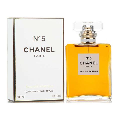 no 5 eau du perfume chanel|chanel no 5 100ml prix.